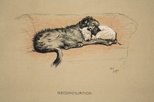 Réconciliation, 1930, 1ère édition de 
